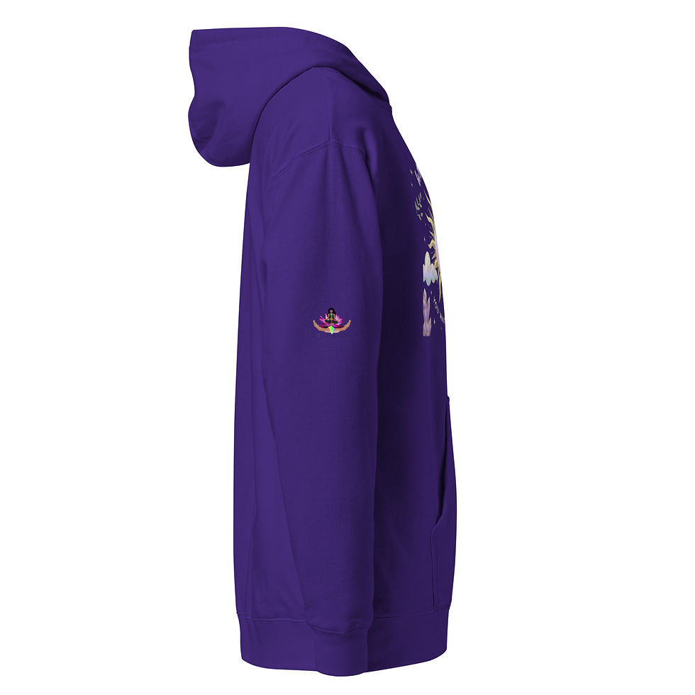 Thumbnail: Unisex midweight hoodie
