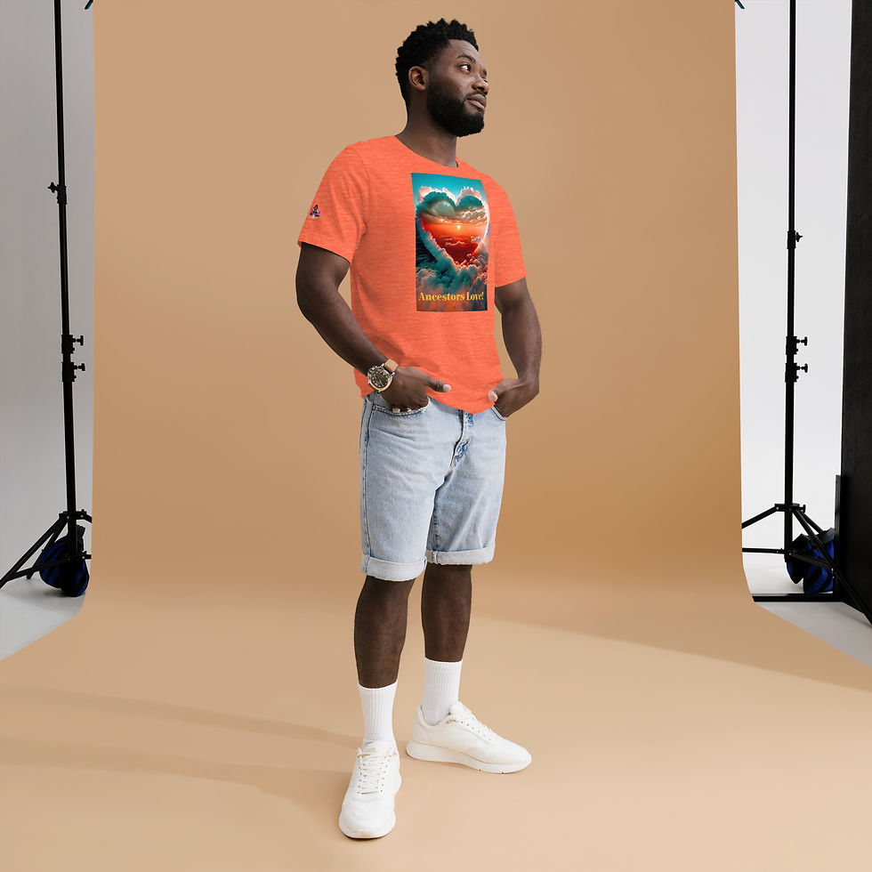 Thumbnail: Unisex t-shirt