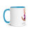 Thumbnail: Mug with Color Inside