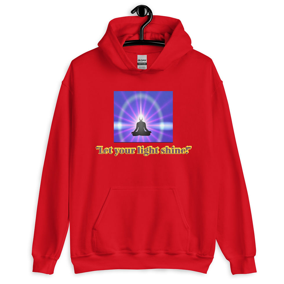 Thumbnail: Unisex Hoodie