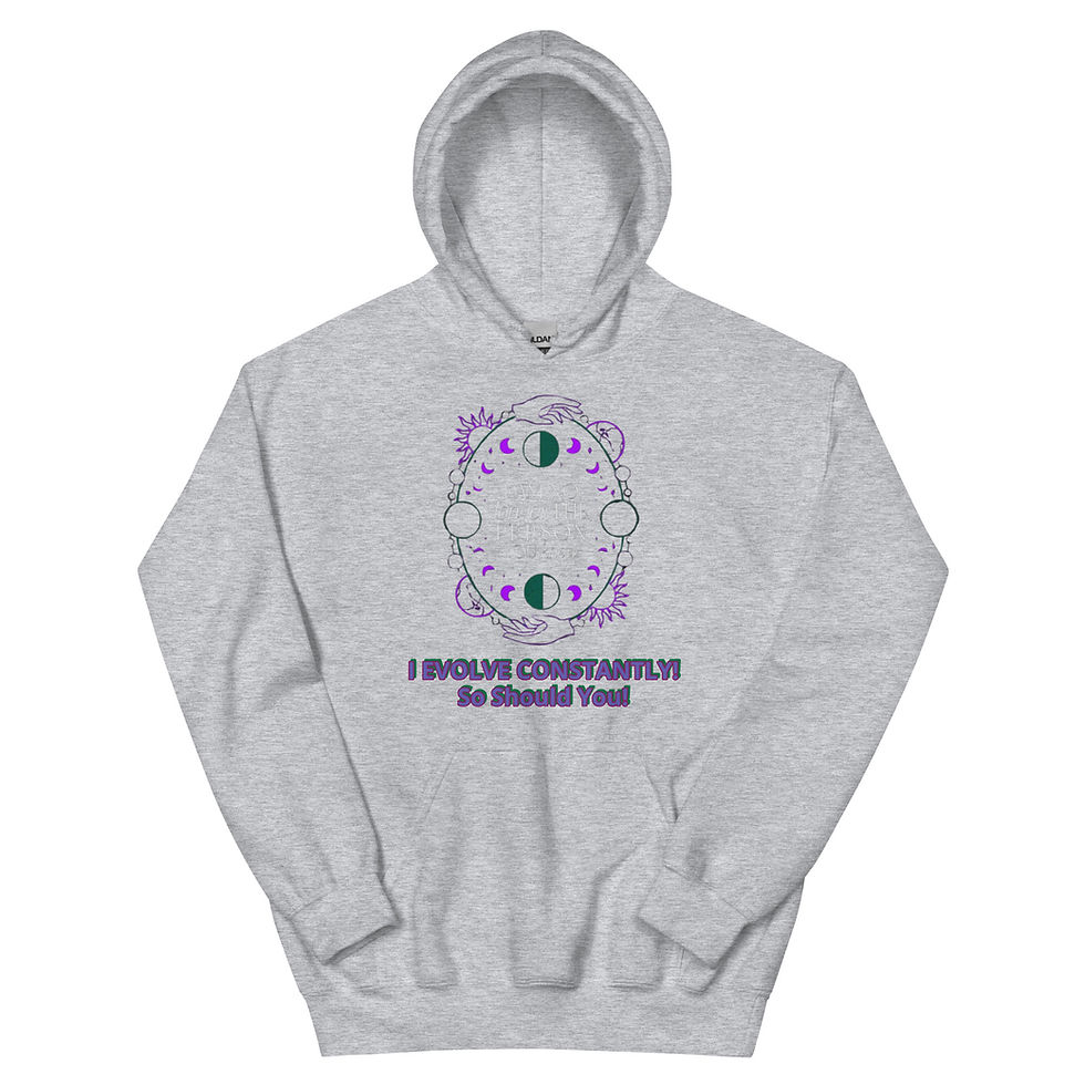 Thumbnail: Unisex Hoodie