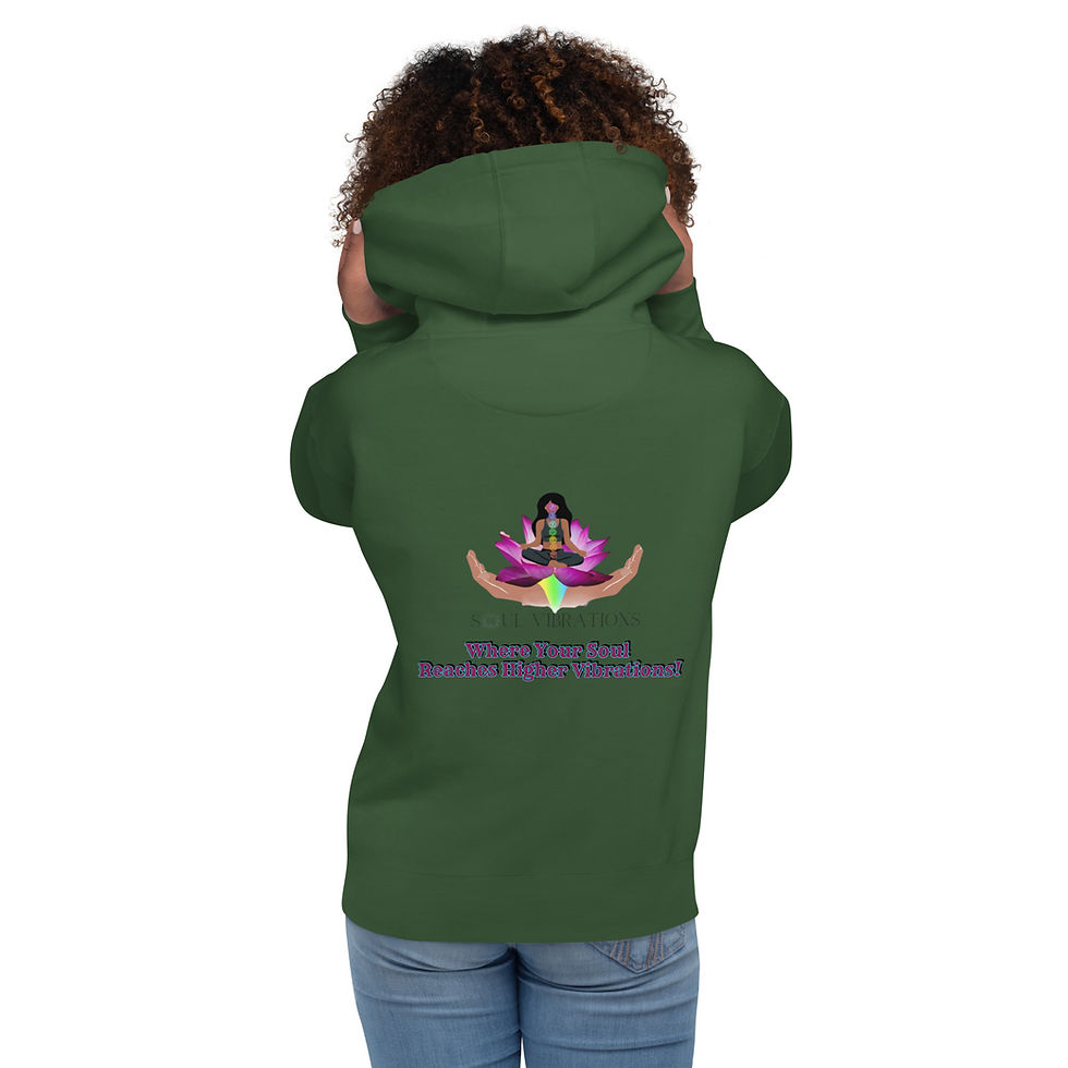 Thumbnail: Unisex Hoodie