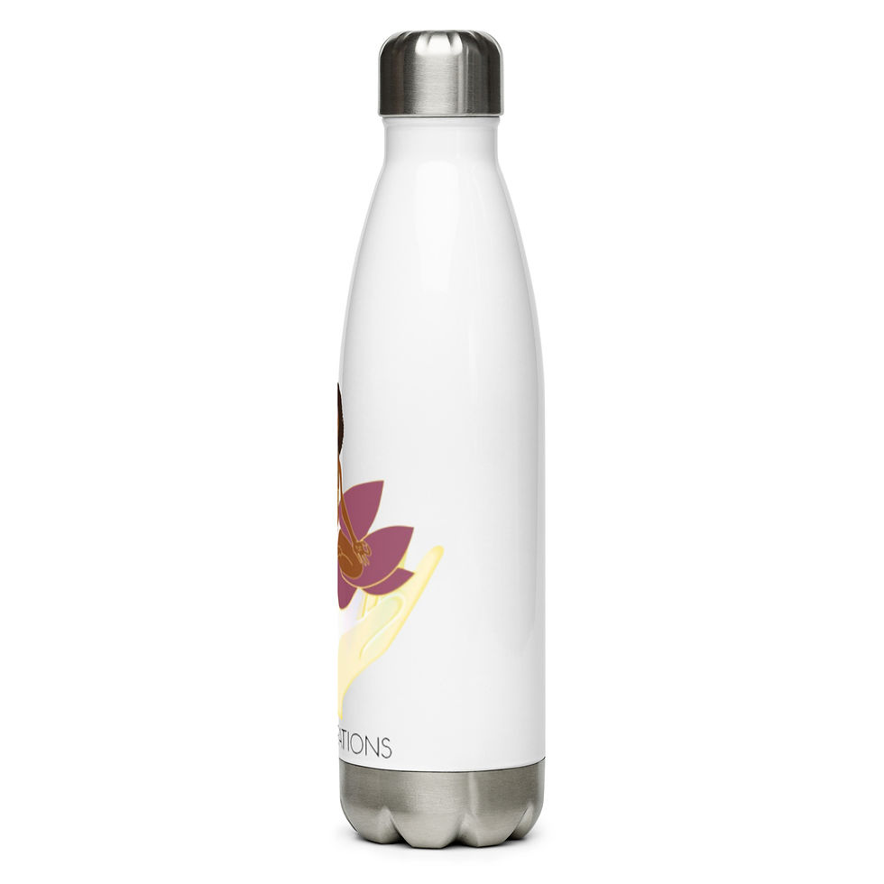 Thumbnail: Stainless steel water bottle