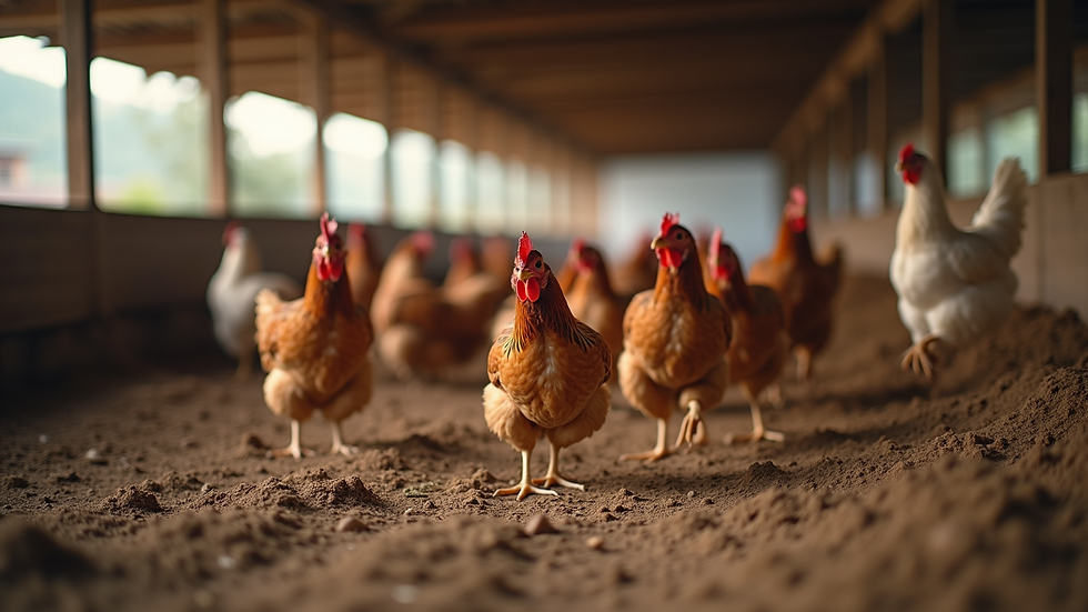 Fresh Eggs Delivered: Crazy Lane Farms Experience