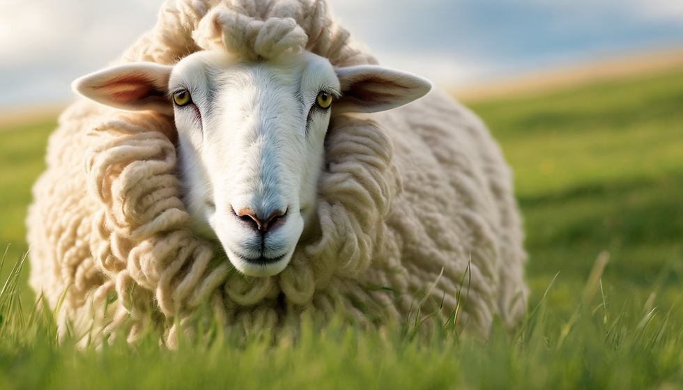 Charming Evening with Farm Animals