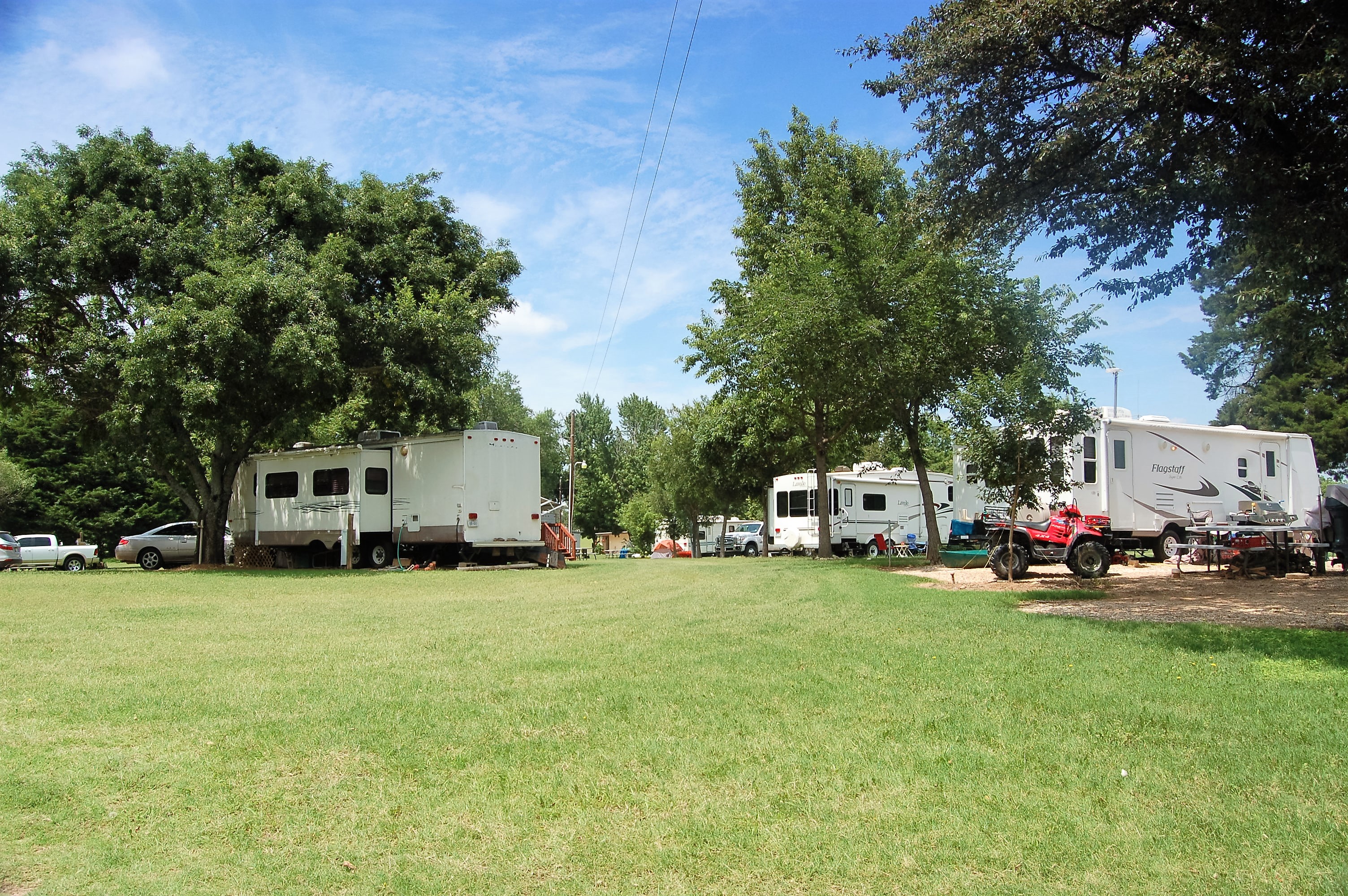GALLERY BRAZOS RIVER RV PARK WACO TX