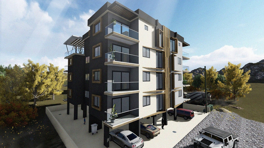 Trebax Cyprus | Mimari Projelerimiz