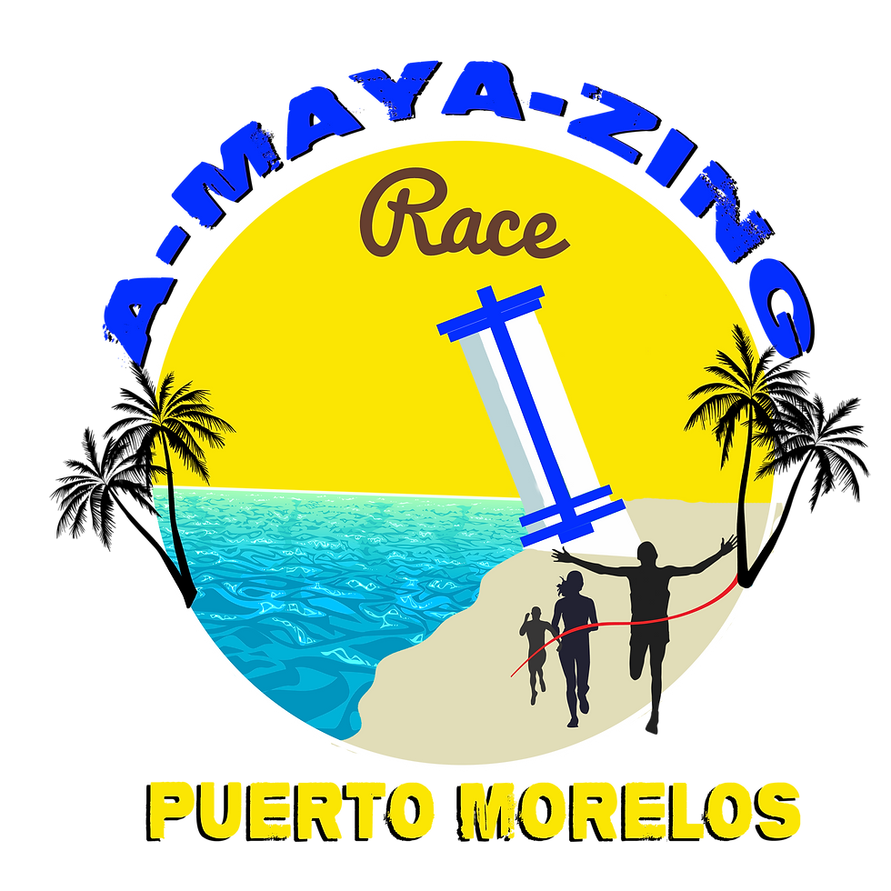 Am-maya-zing Race logo