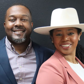 Enhancing Night-Life in Northeast Louisiana: A Look at Chateau Rouge on the Bayou - The Hottest-New Lounge In The City! Meet Nicholas & Jasmyne McConnell, Owners