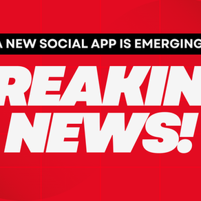 iChat Global Network Gears Up For The Launch of It's New Social Media App! The Wait Is Finally Over! The New Social App Drops May 30th "A World Of Our Own" Could This Be The Next Big Thing?