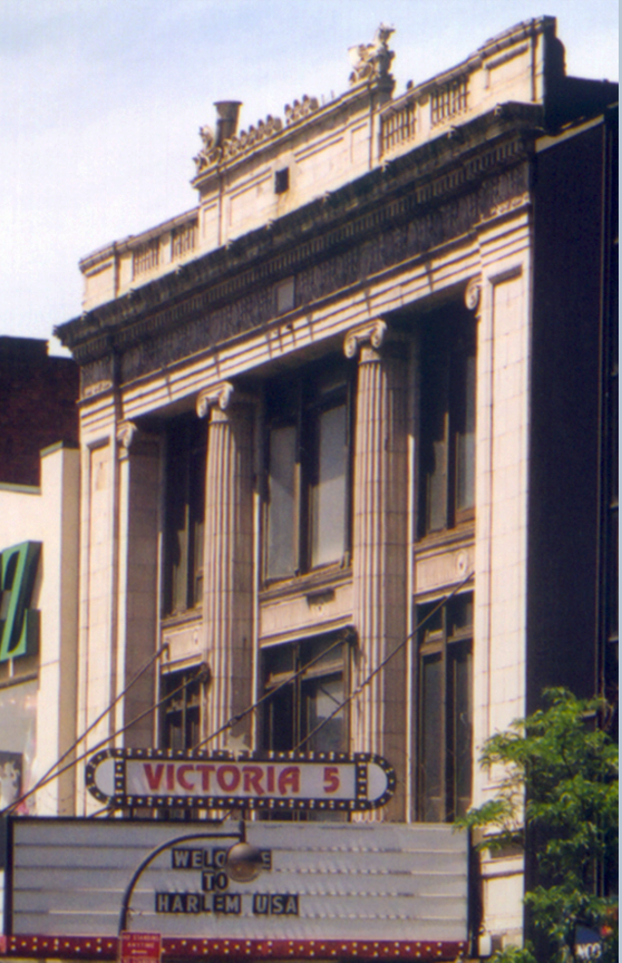 VICTORIA THEATER