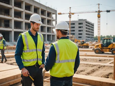 Unveiling the Role of Construction Consultants: A Homeowner's Guide to Professional Insight