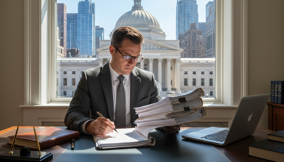 Qualities of the Top Injury Attorney NYC You Need to Know