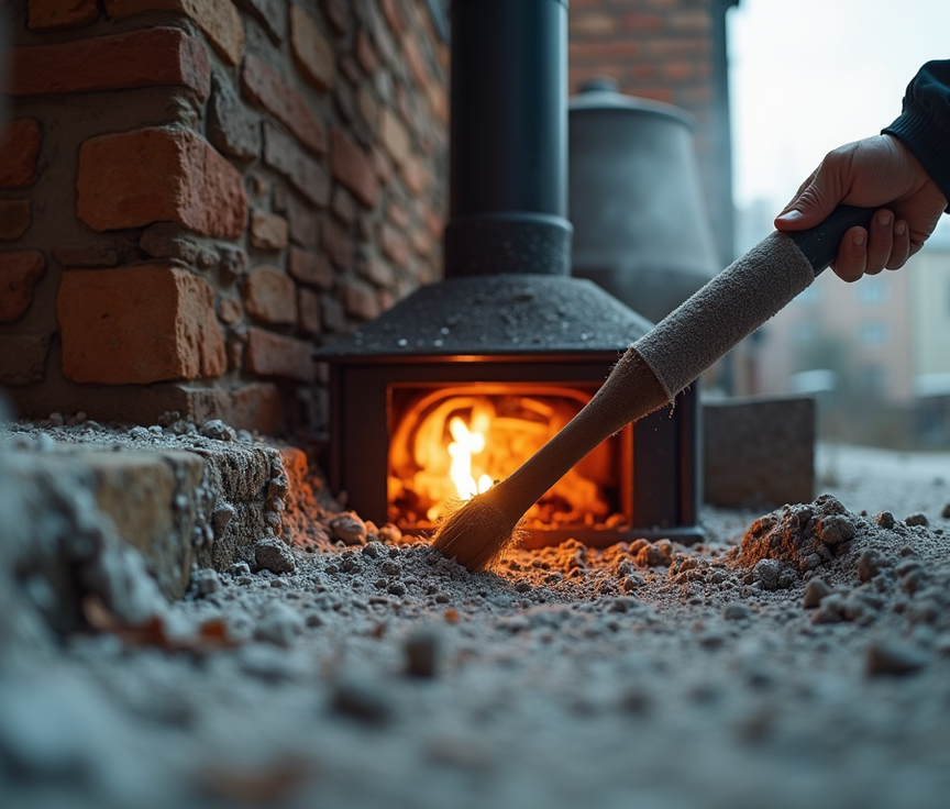 The Importance of Regular Chimney Sweeping Services