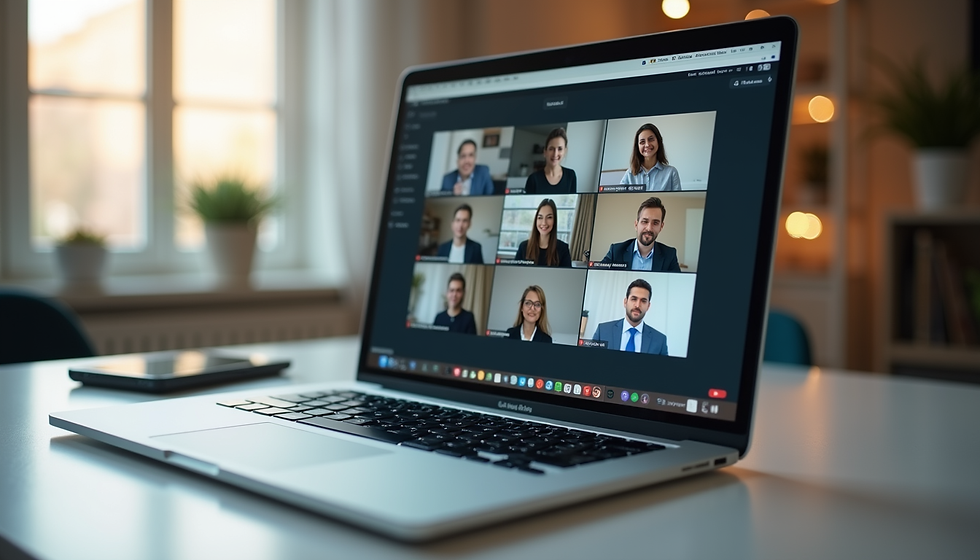 Connecting Through Virtual Recovery Support: Finding Strength Together