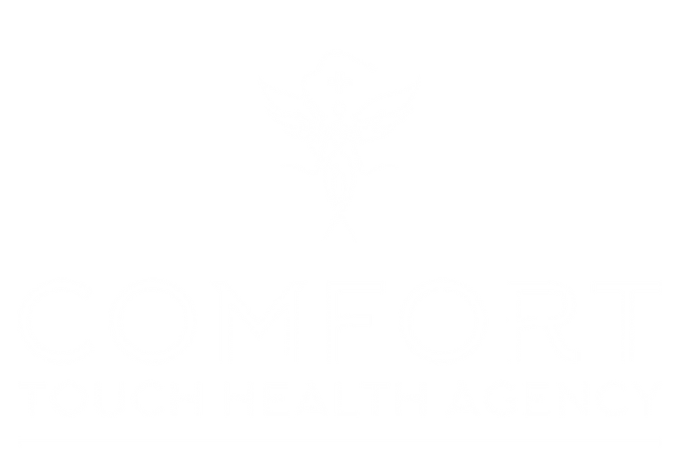 Comfort Touch Health Agency Logo