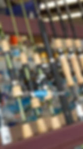 Fishing Rods & Supply