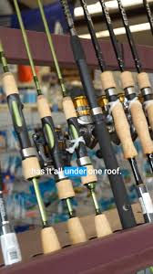 Fishing Rods & Supply