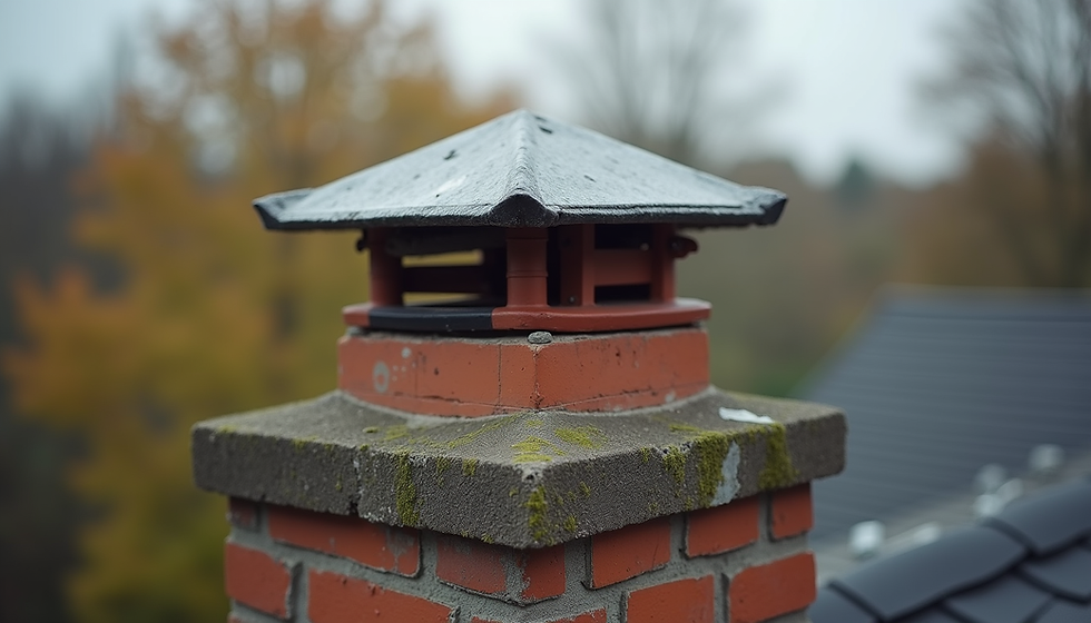 The Complete Chimney Cap Replacement Process: A Step-by-Step Guide