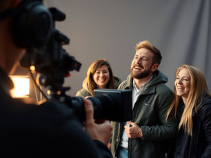The ROI of "B-Roll" Humanity: Why Your Messy, Behind-the-Scenes Moments Get More Clicks Than Your Sales Pitch