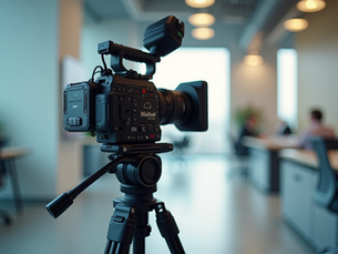 Creating an Impressive Corporate Videography Portfolio: Video Portfolio Tips