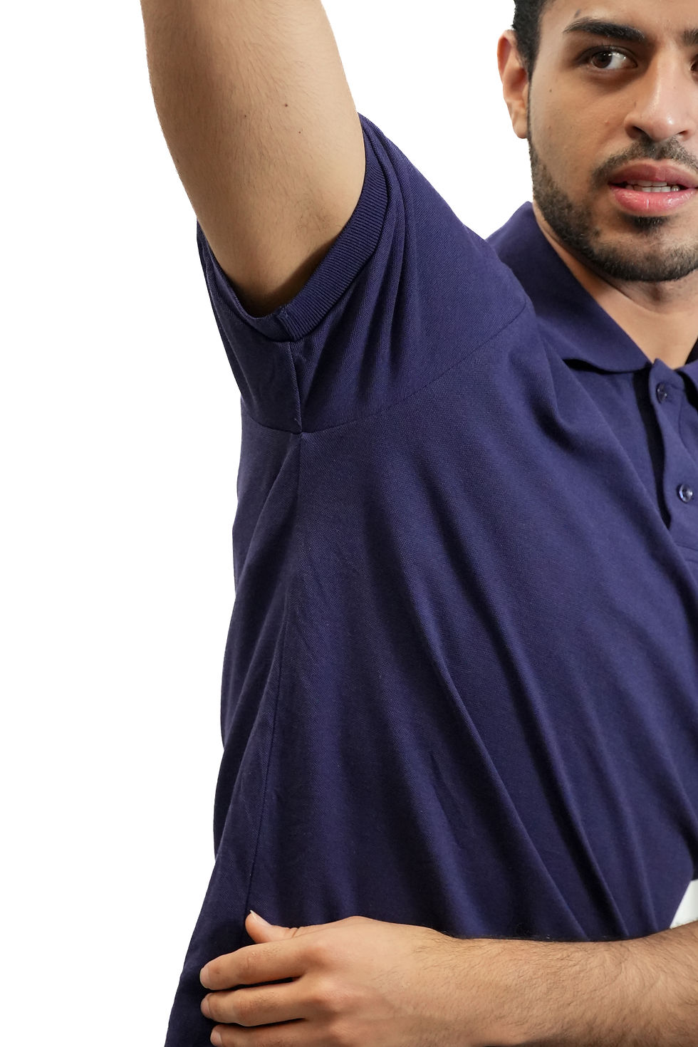 Thumbnail: CoolGuard AOS Polo - Deep Purple