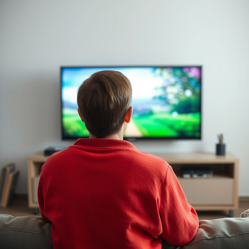 Off the Phone, Into the Living Room: The Power of Streaming Network Ads