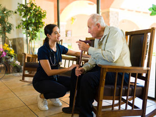 When Is It Time to Consider Home Health Care?
