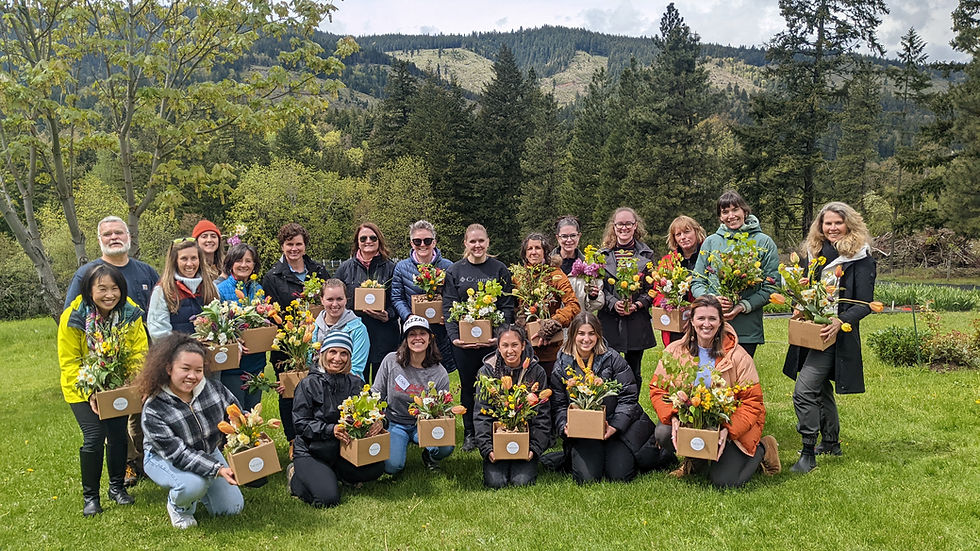 Group Picture of Workshop