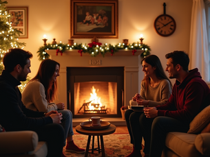 Embracing Supportive Connections During the Holidays for Lasting Sobriety