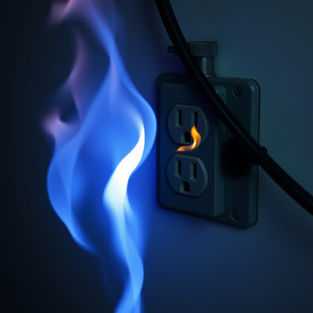 The Invisible Danger: Electrical Fires and Property Owner Accountability in the NYC Winter