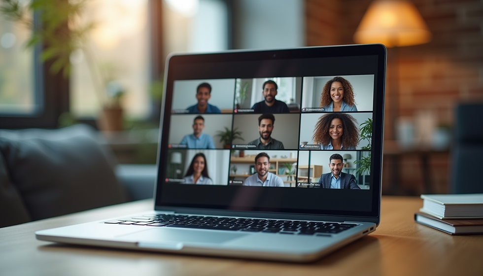 Benefits of Virtual Recovery Groups: Finding Strength Together