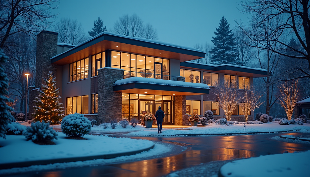 Maximizing Your Healthcare Real Estate Investments During the Holiday Season