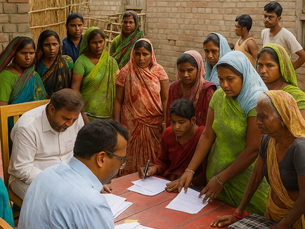 Bihar SIR: A Battle Between Identity and Citizenship