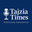 Writer: Tajzia times