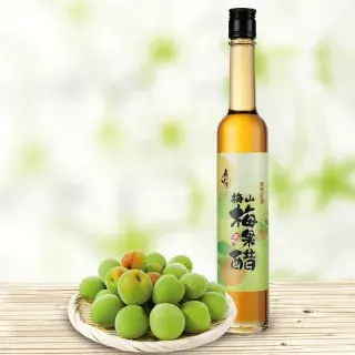 梅問屋 梅山濃縮梅果醋 Plum Vinegar Concentrate 510g
