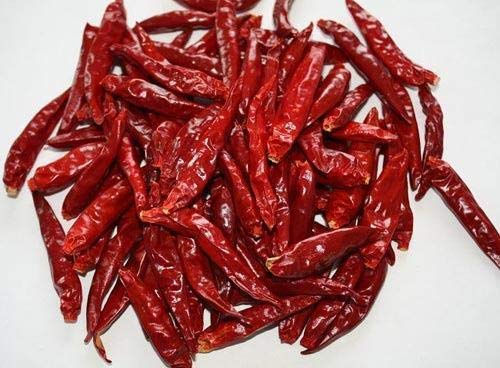 辣椒乾 Dried Red Chilli 500g