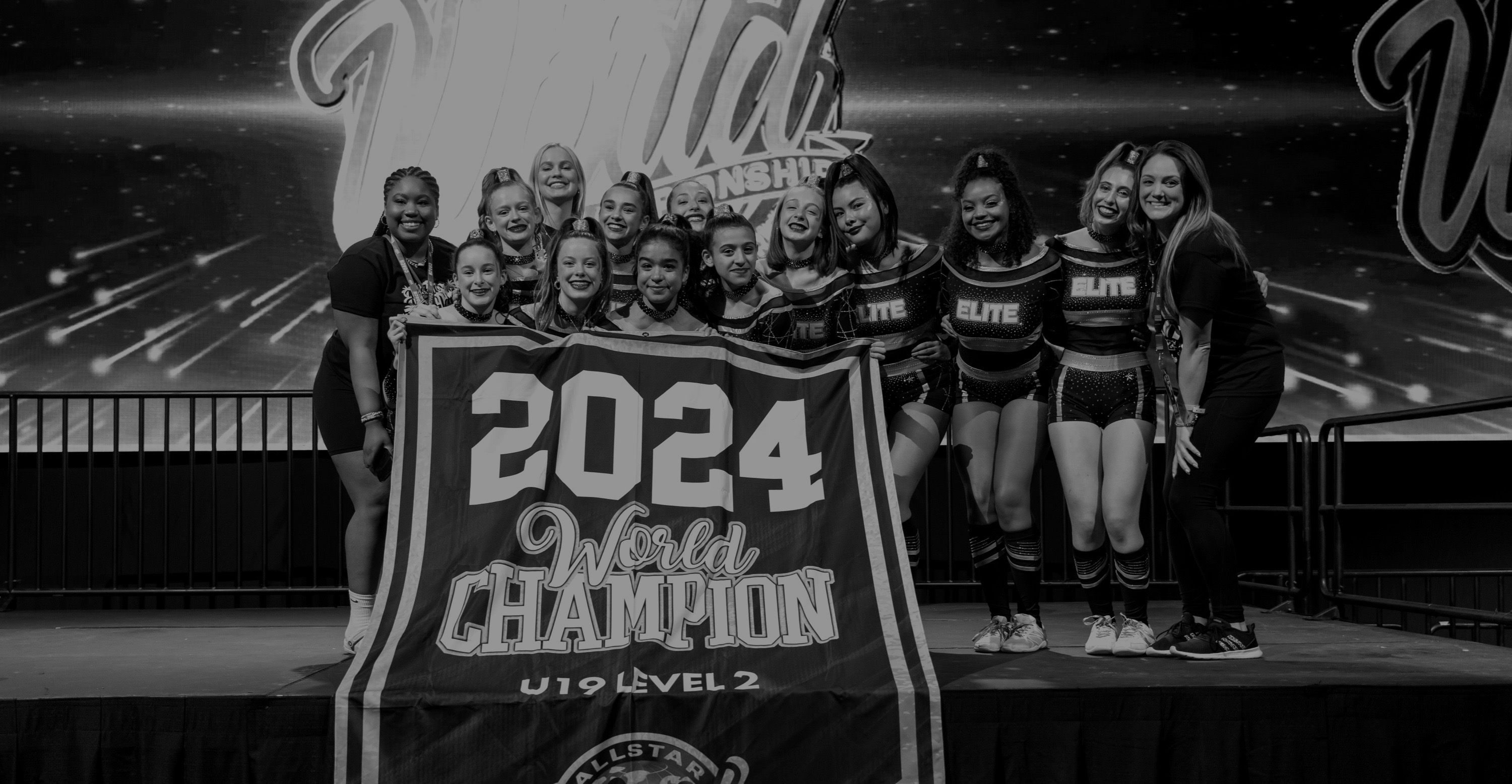 East Coast Elite All Star Cheer