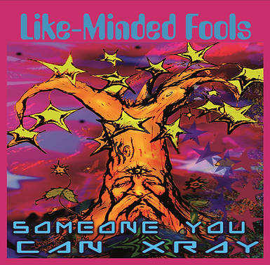 "Like-Minded Fools" cover art by Bryan Newman