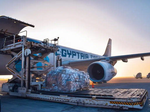 EgyptAir adopts digital cargo management to revamp ops