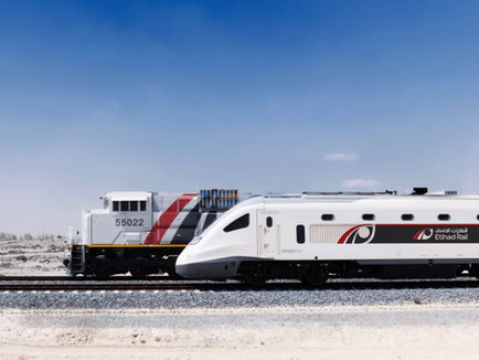 Etihad Rail to unlock trade corridors, logistics hubs in UAE