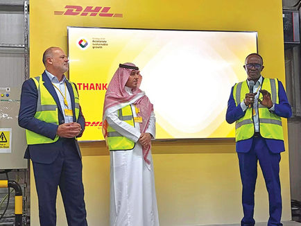 Middle East at the Heart of Global Logistics Shift