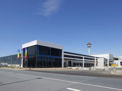 DHL’s Frankfurt hub boosts cargo link with Middle East