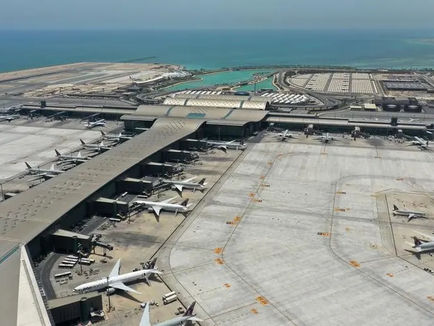 Qatar air cargo volumes edge higher in July 2025