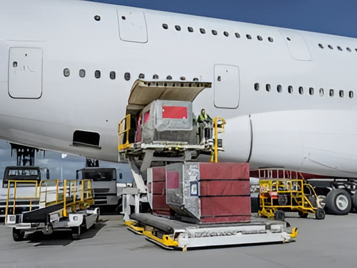Middle East cargo demand climbs 3.6% in May: IATA