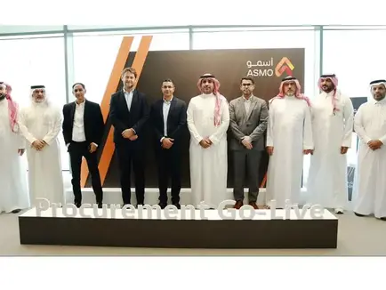 ASMO begins warehousing operations in Saudi Arabia