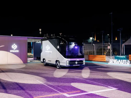 SINGAUTO to build green logistics hub in KEZAD