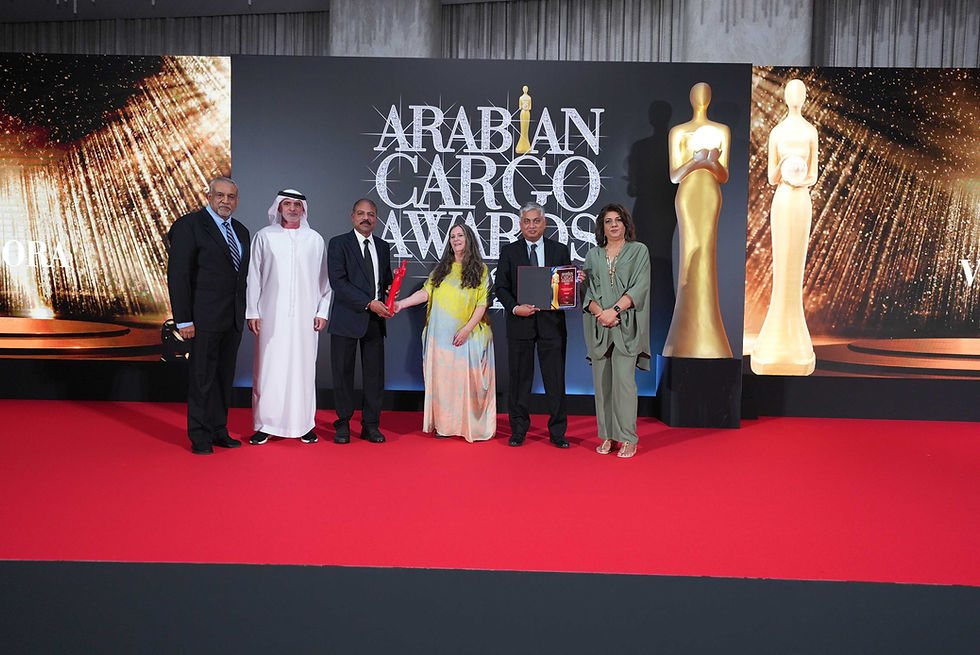 Velora bags Fastest Cargo Operator award @ACA 2025