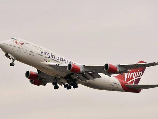 Virgin Atlantic Riyadh-London flight starts to boost capacity