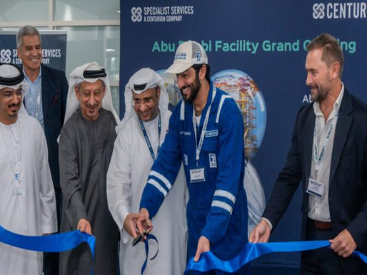 Specialist Services opens fabrication facility in Abu Dhabi